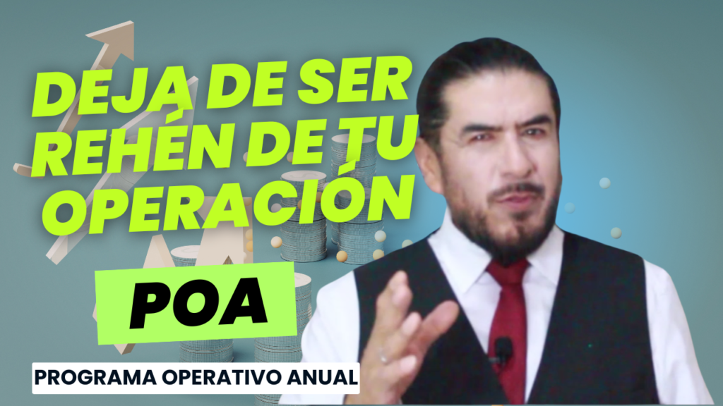 Programa Operativo Anual - POA