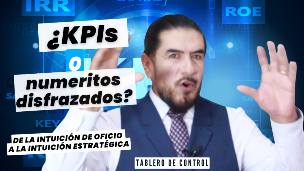 Cómo hacer tu Tablero de Control